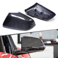 A90 Dry Carbon Mirror Cover