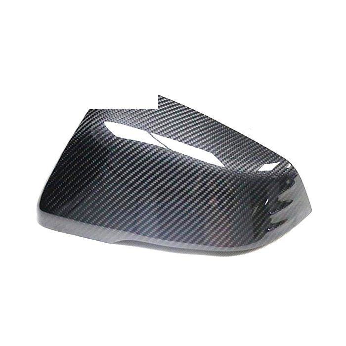 A90 Dry Carbon Mirror Cover