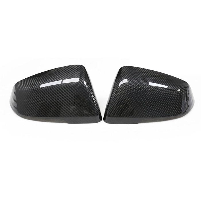 A90 Dry Carbon Mirror Cover
