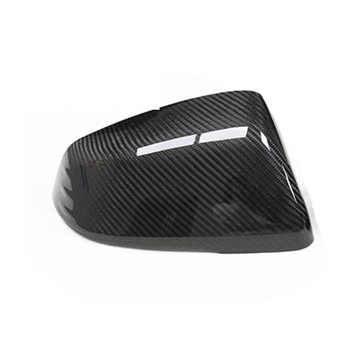 A90 Dry Carbon Mirror Cover
