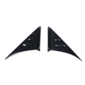 A90 Dry Carbon Side Mirror Triangle Trims