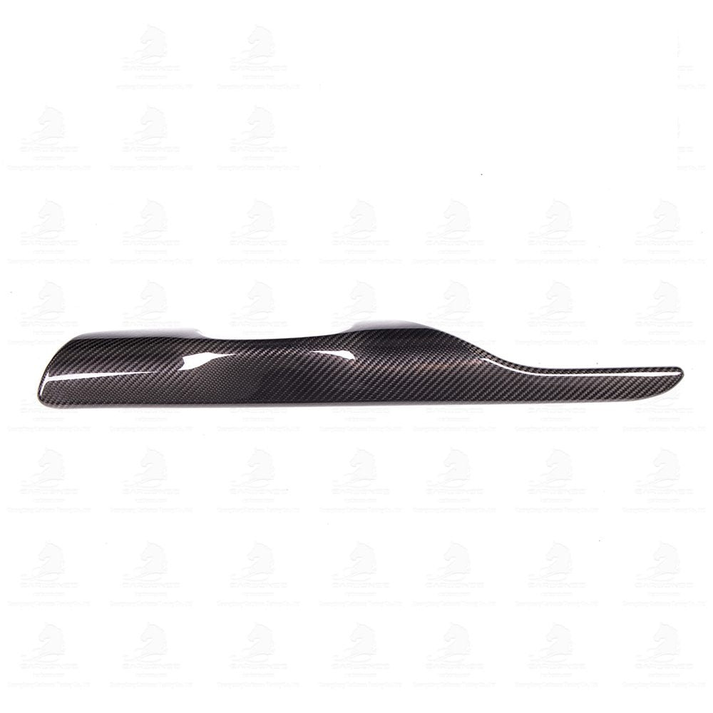 A90 Dry Carbon Side Panel Trims