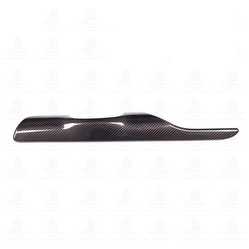A90 Dry Carbon Side Panel Trims