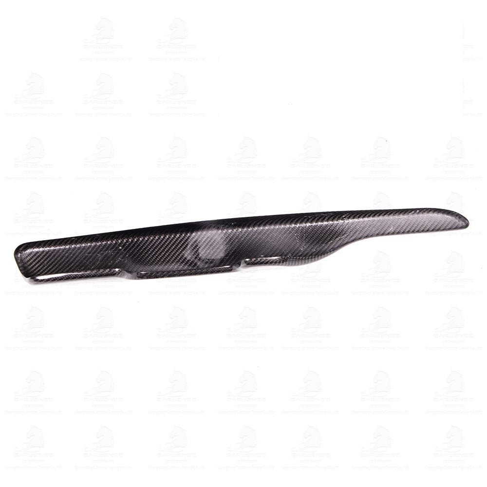 A90 Dry Carbon Side Panel Trims