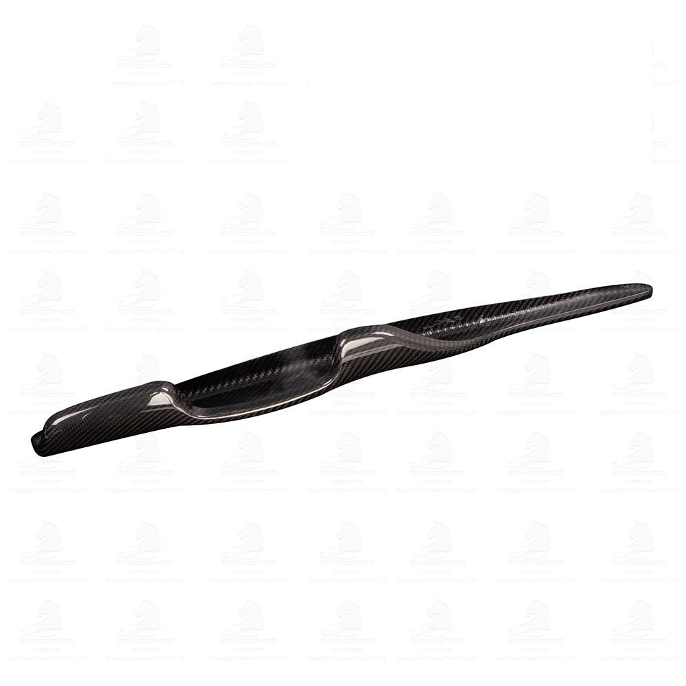 A90 Dry Carbon Side Panel Trims