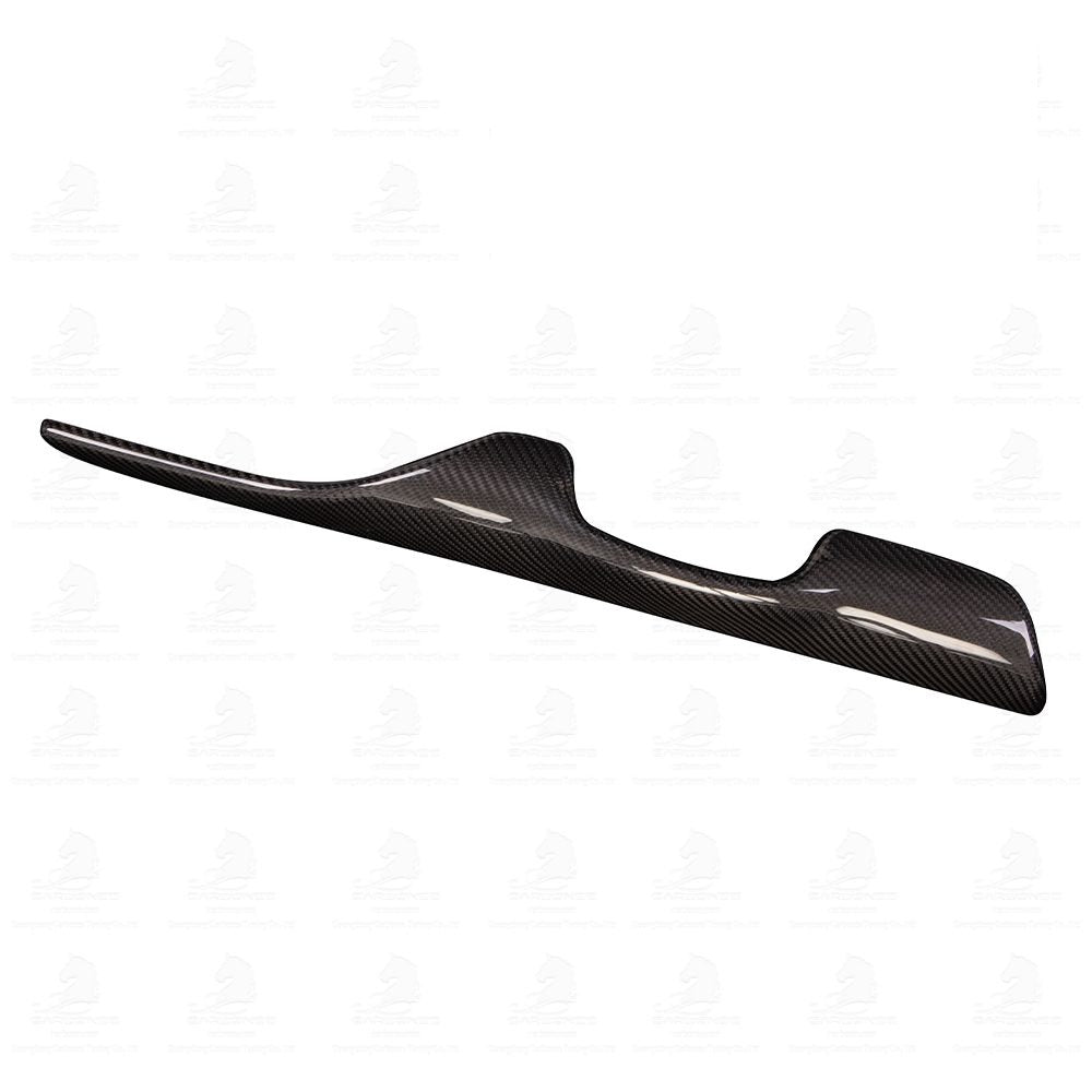 A90 Dry Carbon Side Panel Trims
