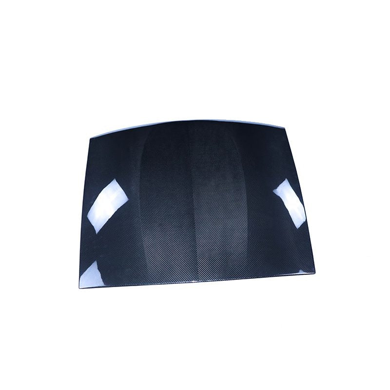 A90 Dry Carbon Stick On Roof Panel