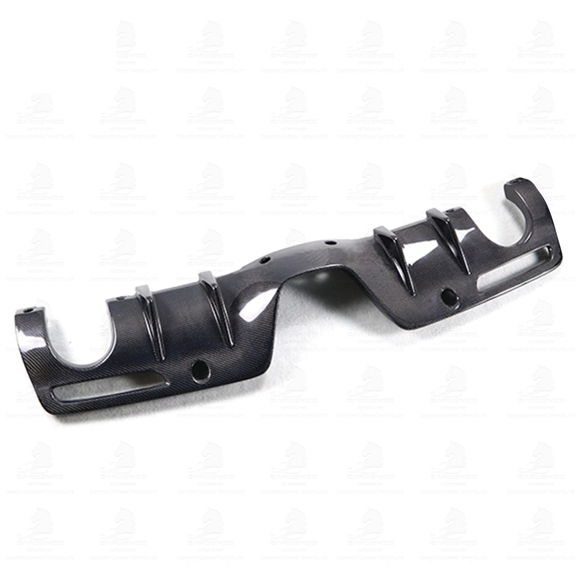 A90 Wet Carbon AG Style Rear Bumper Diffuser for Toyota GR Supra A90