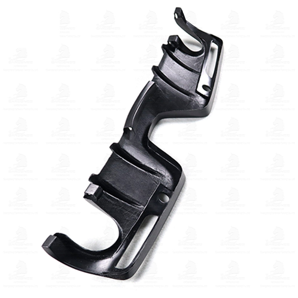 A90 Wet Carbon AG Style Rear Bumper Diffuser for Toyota GR Supra A90 - view 4