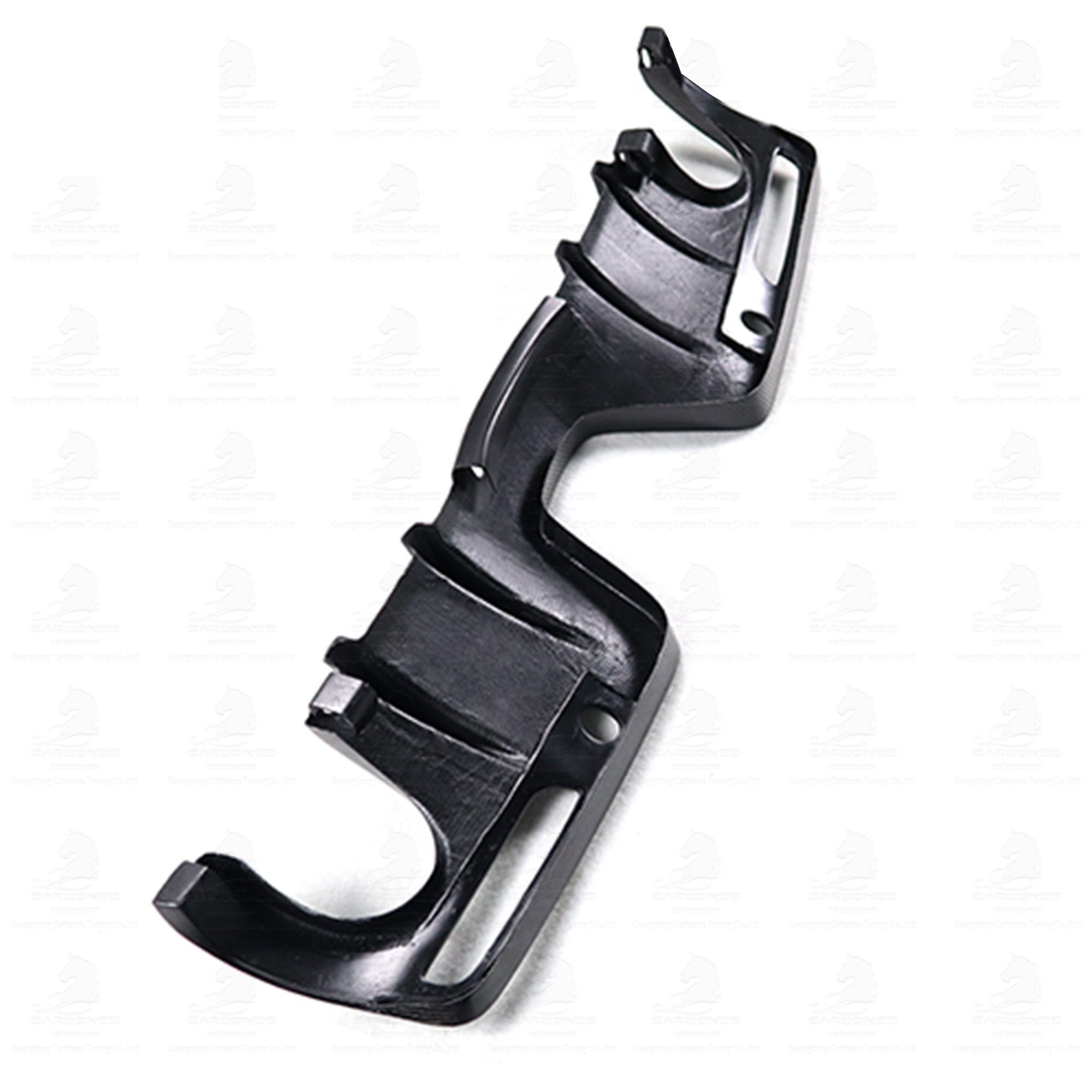 A90 Wet Carbon AG Style Rear Bumper Diffuser for Toyota GR Supra A90 - view 4