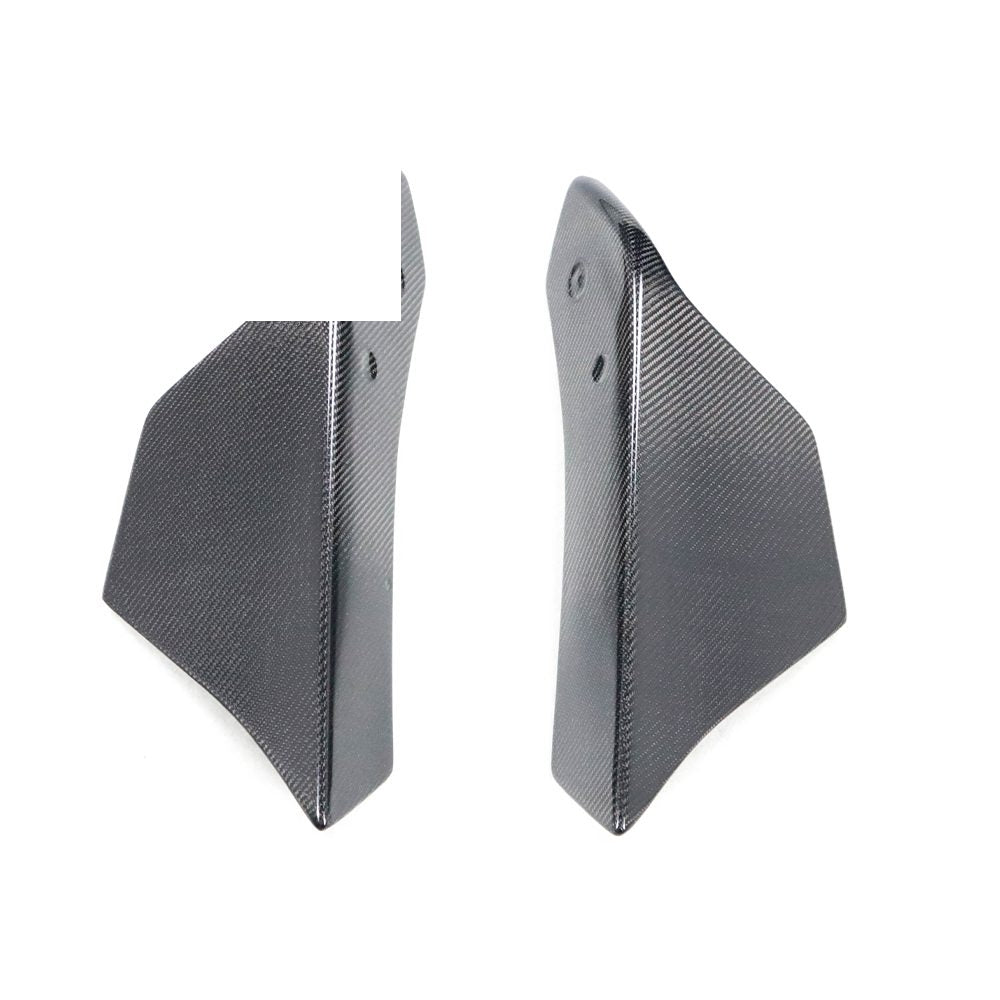 A90 Wet Carbon AG Style Rear Splitter for Toyota GR Supra A90 - view 4