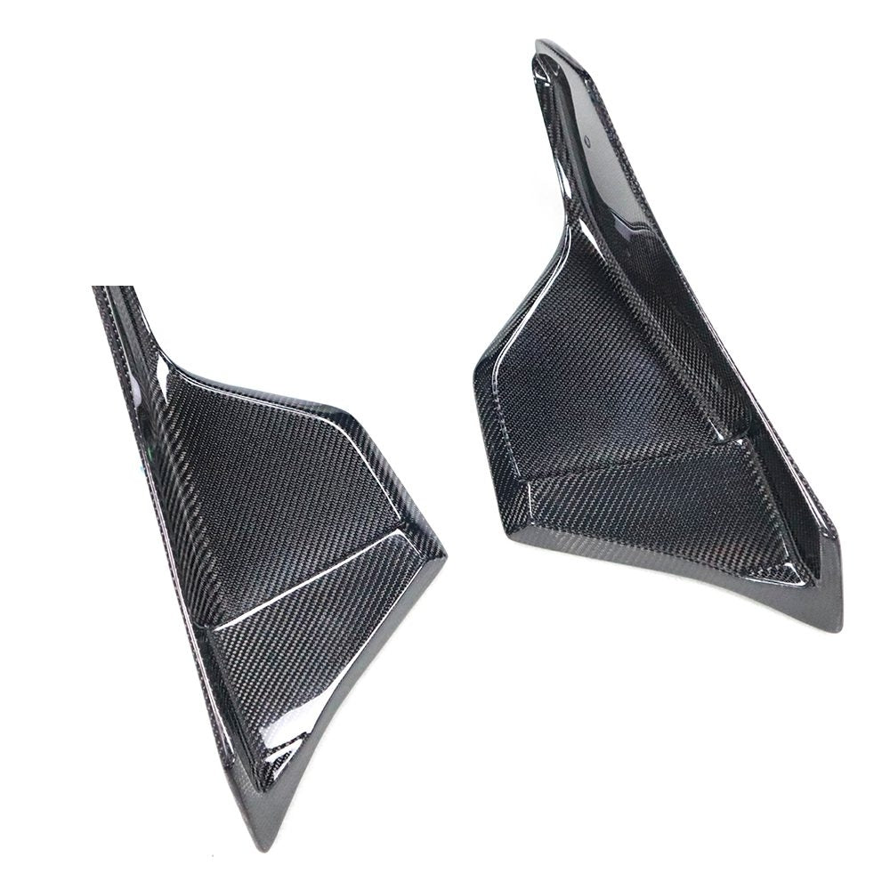 A90 Wet Carbon AG Style Rear Splitter for Toyota GR Supra A90 - view 5