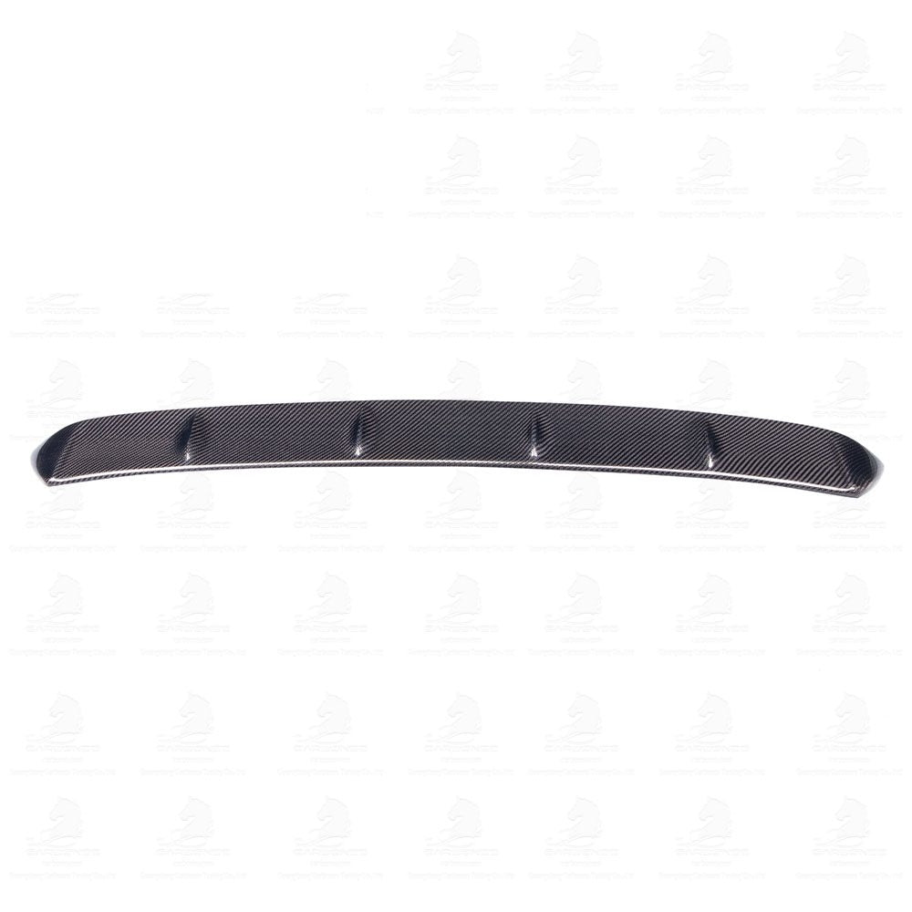 A90 Wet Carbon AG Style Roof Spoiler for Toyota GR Supra A90