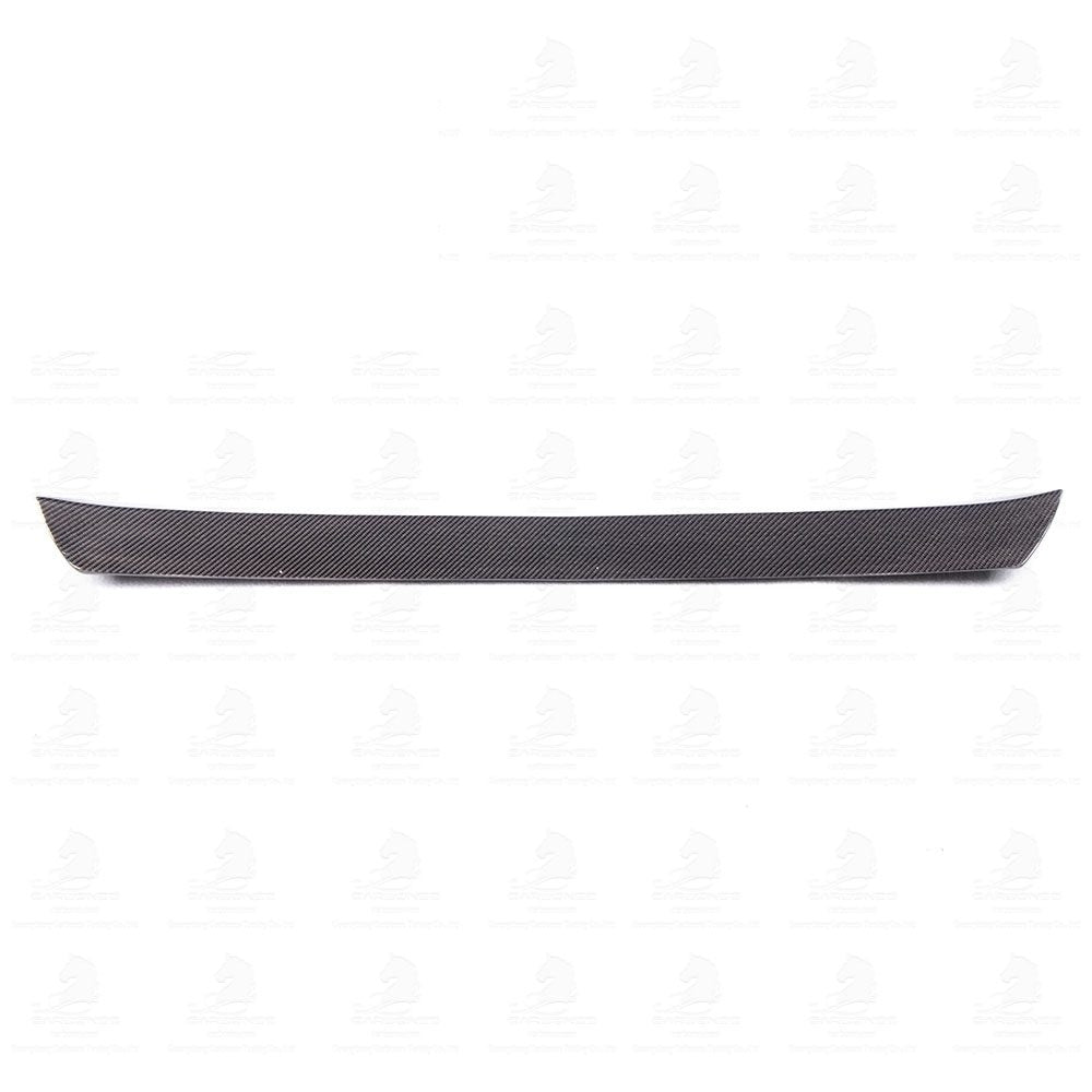 A90 Wet Carbon AG Style Roof Spoiler for Toyota GR Supra A90 - view 2