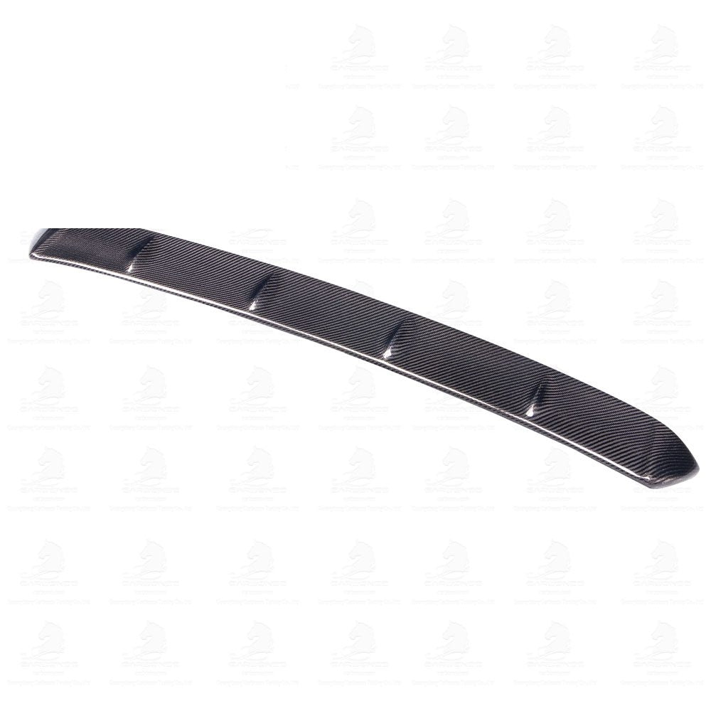 A90 Wet Carbon AG Style Roof Spoiler for Toyota GR Supra A90 - view 3