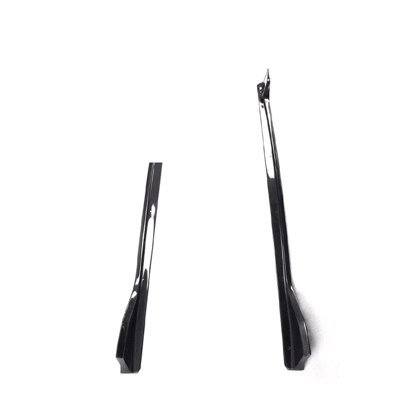 A90 Wet Carbon AG Style Side Skirts for Toyota GR Supra A90 - view 2