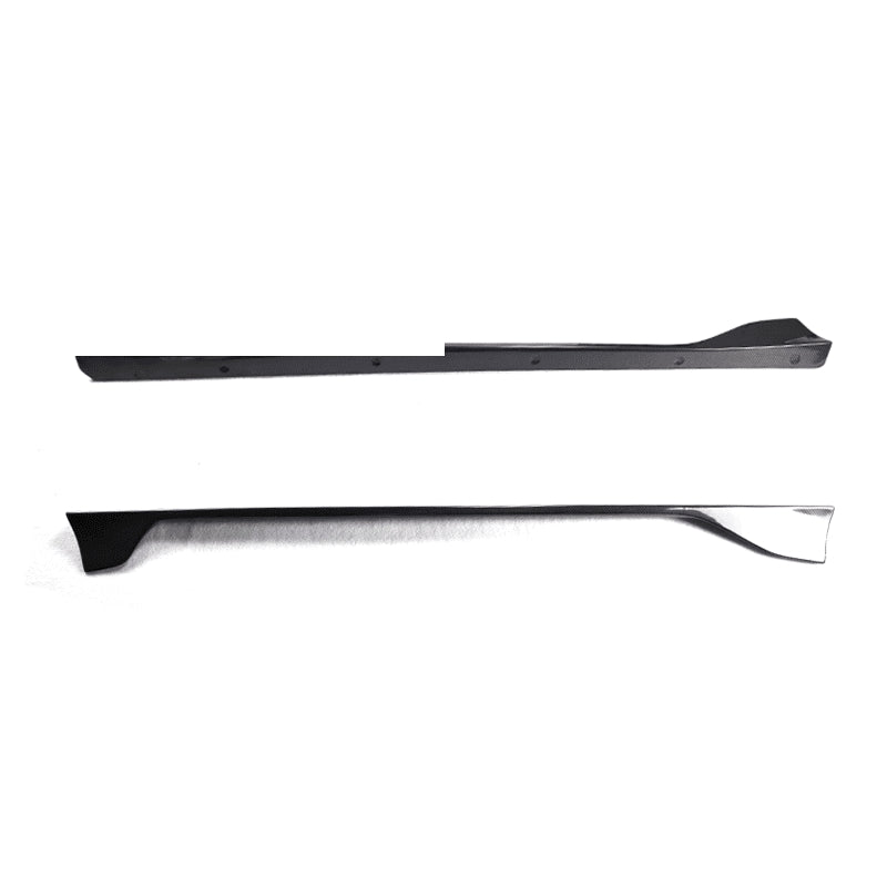 A90 Wet Carbon AG Style Side Skirts for Toyota GR Supra A90 - view 4