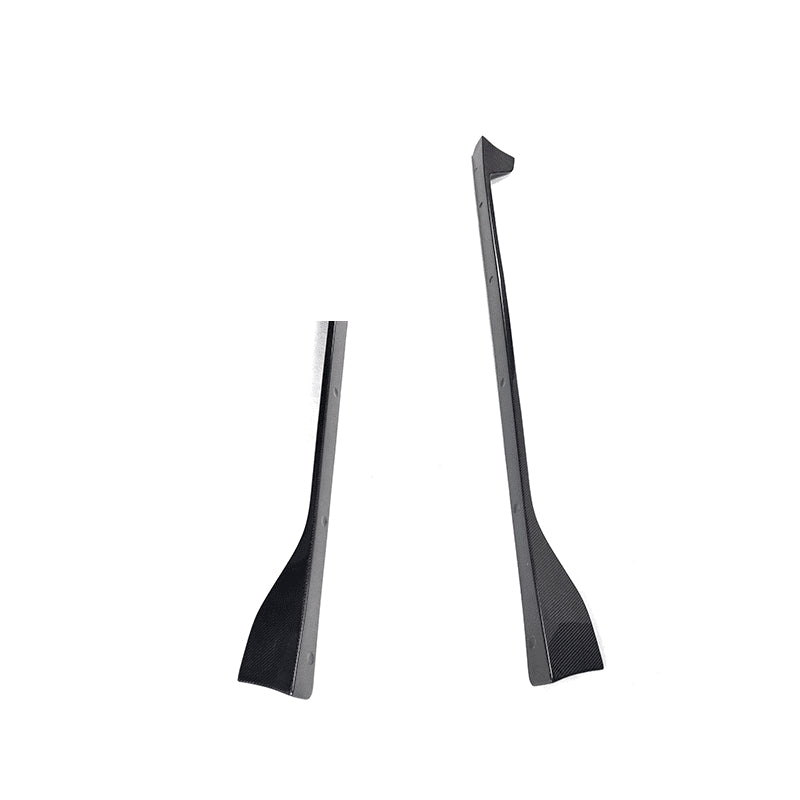 A90 Wet Carbon AG Style Side Skirts for Toyota GR Supra A90 - view 5