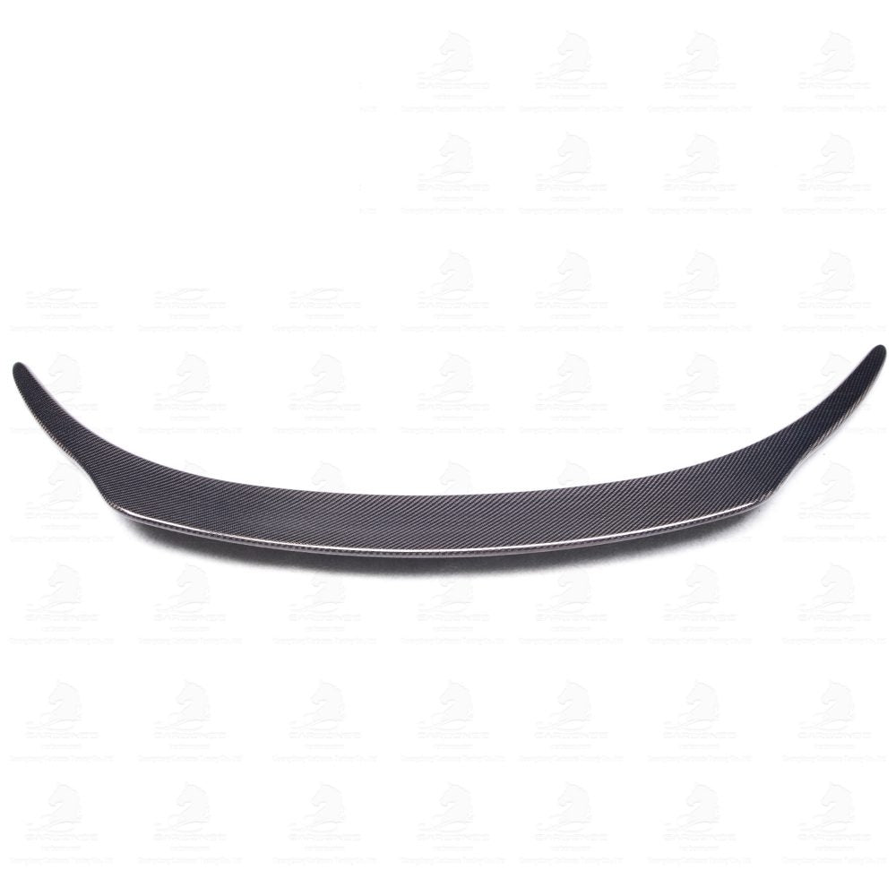 A90 Wet Carbon ED1 Style Trunk Spoiler for Toyota GR Supra A90