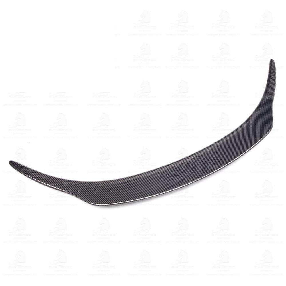 A90 Wet Carbon ED1 Style Trunk Spoiler for Toyota GR Supra A90 - view 2