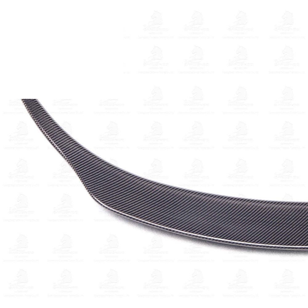 A90 Wet Carbon ED1 Style Trunk Spoiler for Toyota GR Supra A90 - view 3