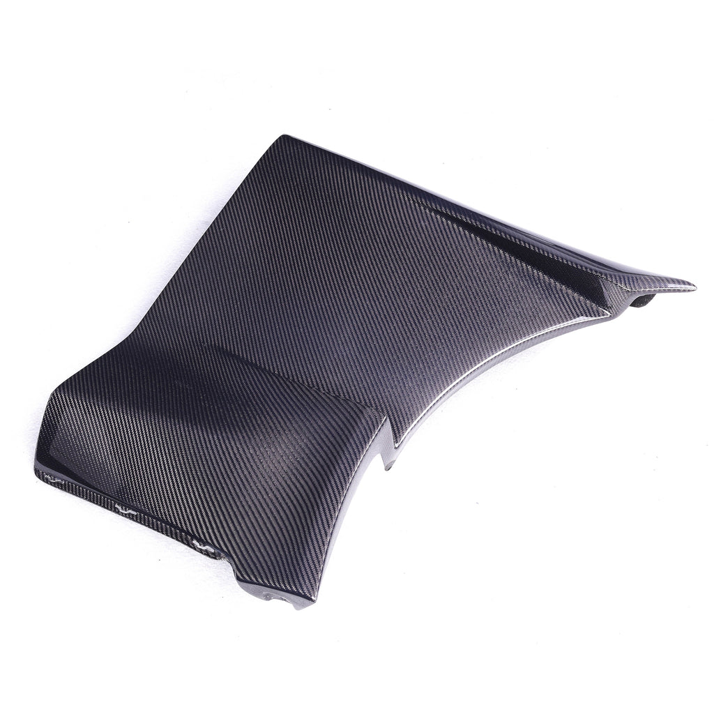 A90 Wet Carbon EVS Style Fenders No Vents for Toyota GR Supra A90 - view 3
