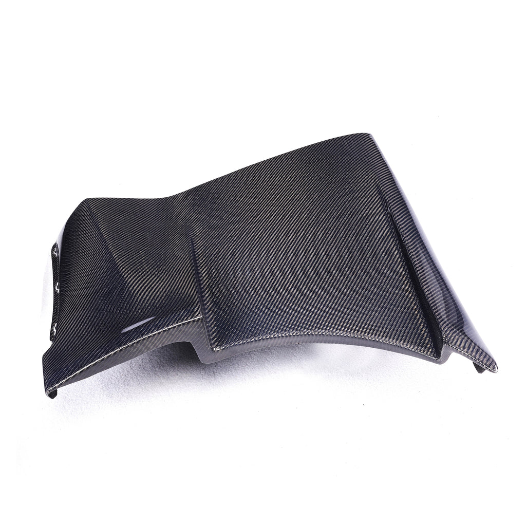 A90 Wet Carbon EVS Style Fenders No Vents for Toyota GR Supra A90 - view 5