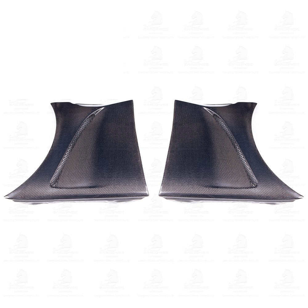 A90 Wet Carbon Front Fender for Toyota GR Supra A90
