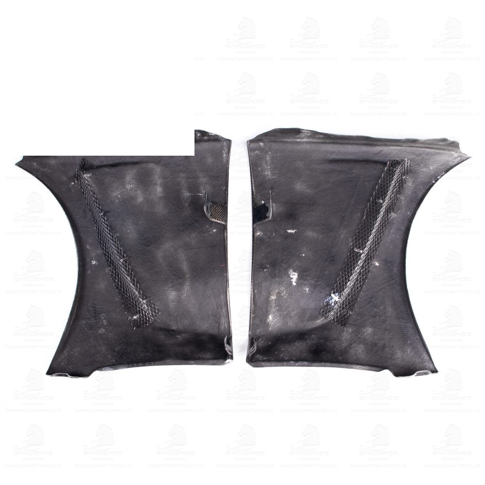 A90 Wet Carbon Front Fender for Toyota GR Supra A90 - view 2
