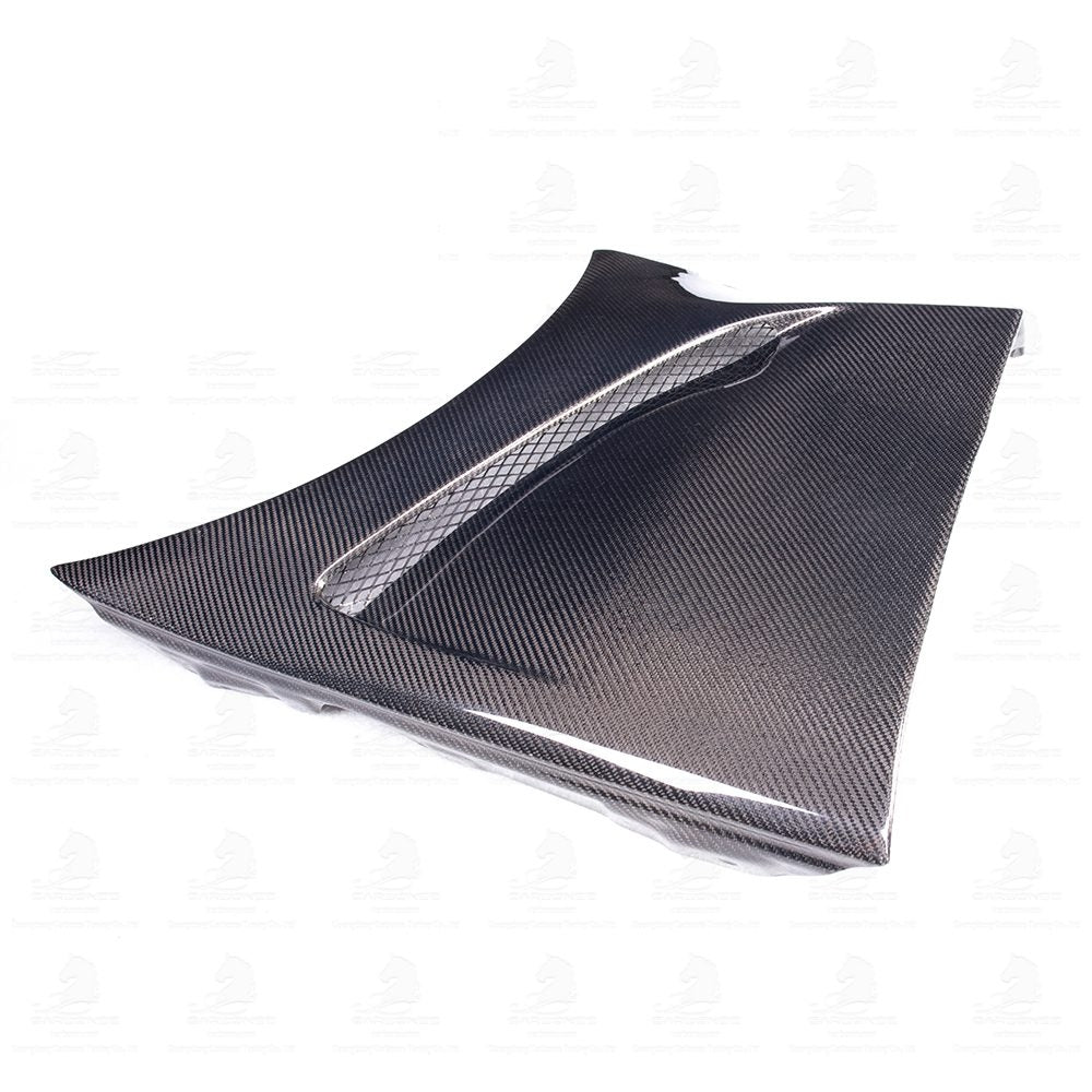 A90 Wet Carbon Front Fender for Toyota GR Supra A90 - view 3