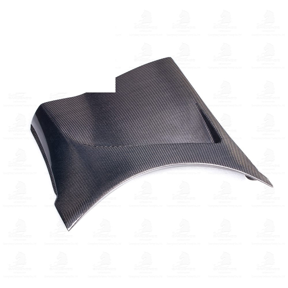 A90 Wet Carbon Front Fender for Toyota GR Supra A90 - view 4