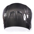 A90 Wet Carbon LB Single-Sided Carbon Hood for Toyota GR Supra A90