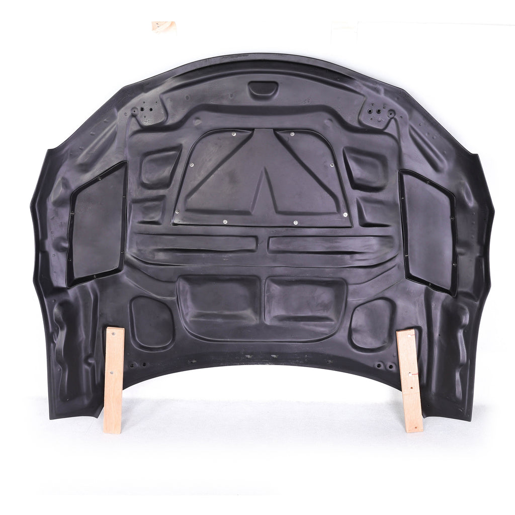 A90 Wet Carbon LB Single-Sided Carbon Hood for Toyota GR Supra A90 - view 3