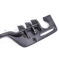 A90 Wet Carbon Manta Carbon Ray Rear Bumper Diffuser for Toyota GR Supra A90