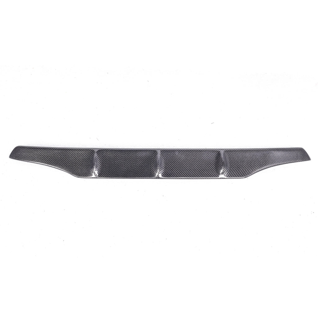 A90 Wet Carbon Manta Carbon Ray Roof Spoiler for Toyota GR Supra A90