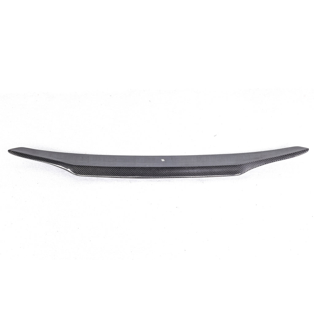 A90 Wet Carbon Manta Carbon Ray Roof Spoiler for Toyota GR Supra A90 - view 4
