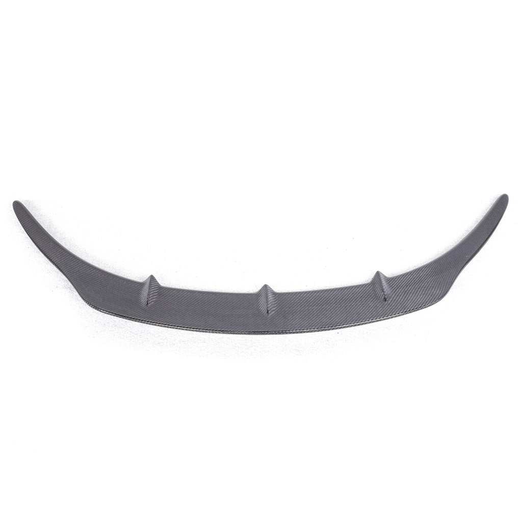 A90 Wet Carbon Manta Carbon Ray Trunk Lip Spoiler for Toyota GR Supra A90