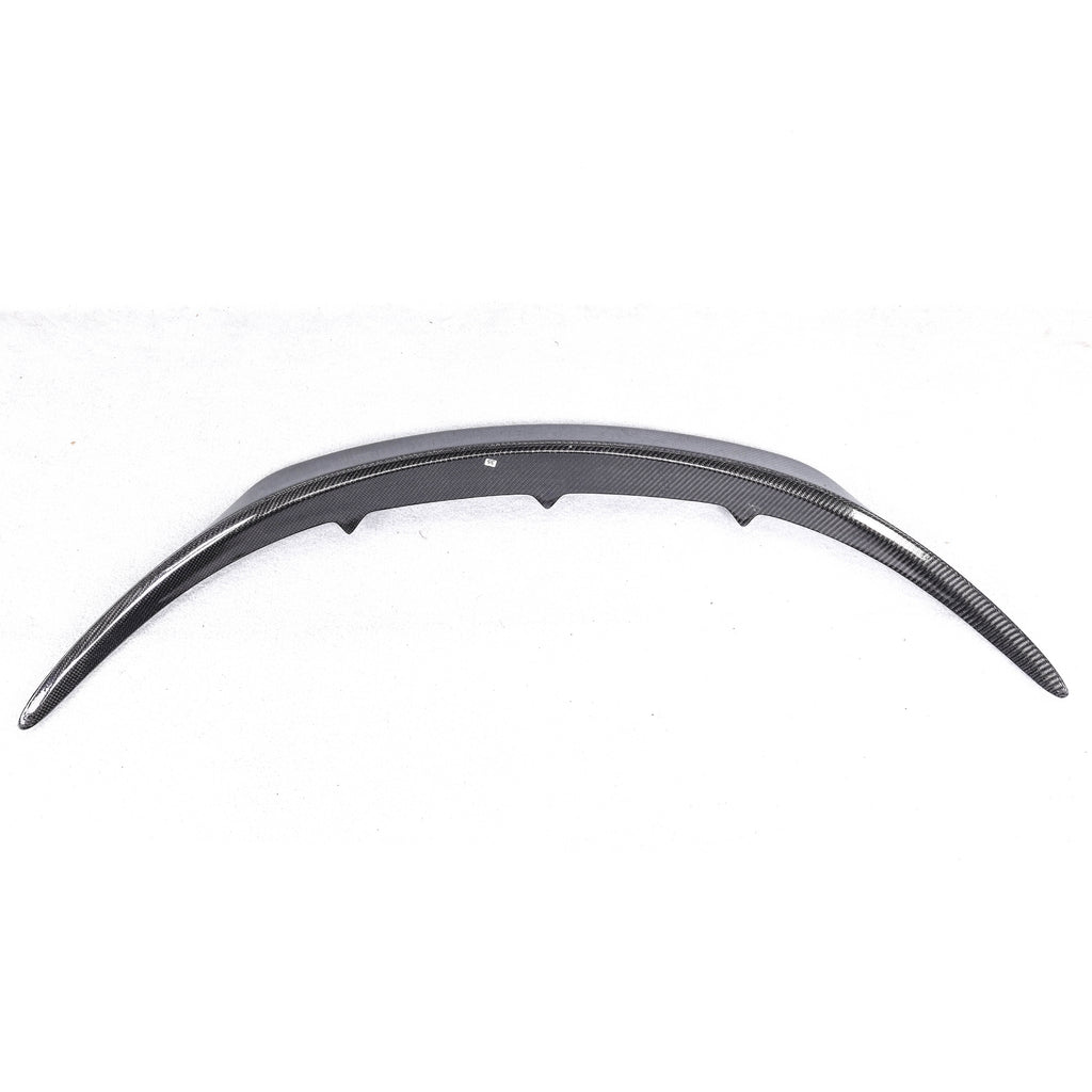 A90 Wet Carbon Manta Carbon Ray Trunk Lip Spoiler for Toyota GR Supra A90 - view 2
