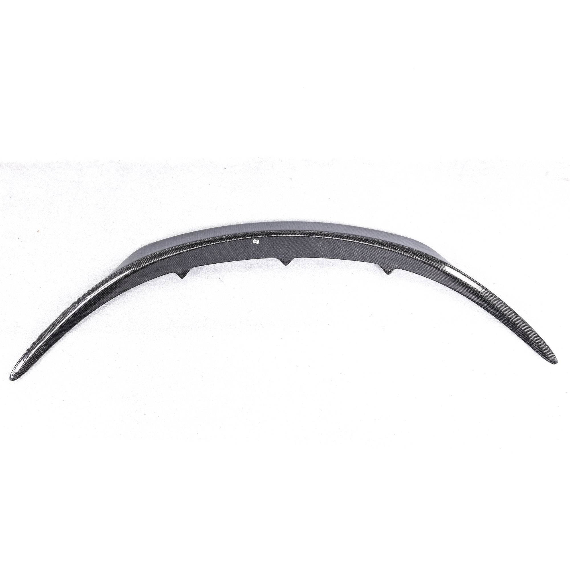 A90 Wet Carbon Manta Carbon Ray Trunk Lip Spoiler for Toyota GR Supra A90 - view 2