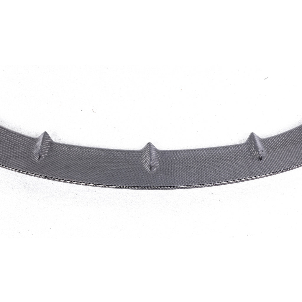 A90 Wet Carbon Manta Carbon Ray Trunk Lip Spoiler for Toyota GR Supra A90 - view 3