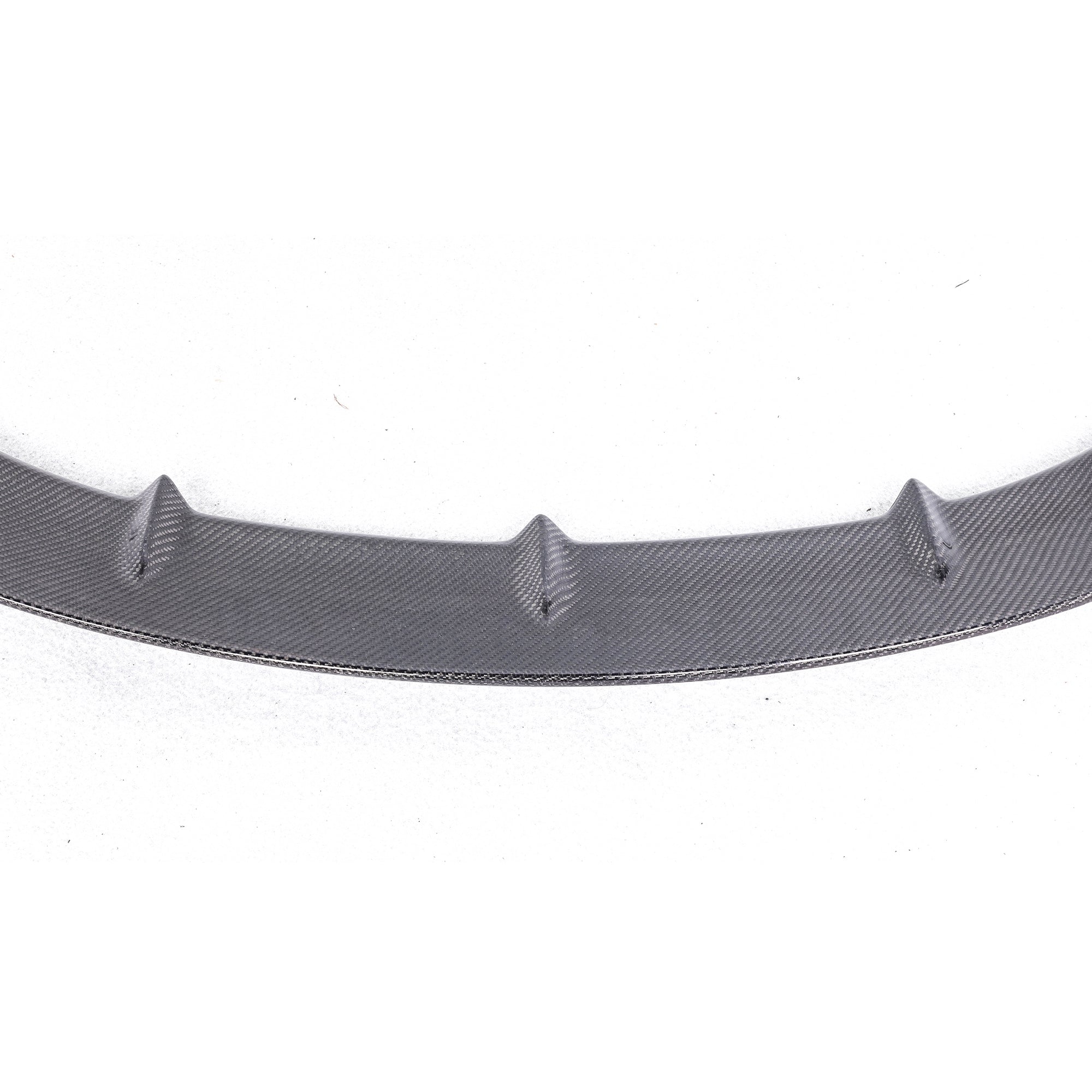 A90 Wet Carbon Manta Carbon Ray Trunk Lip Spoiler for Toyota GR Supra A90 - view 3