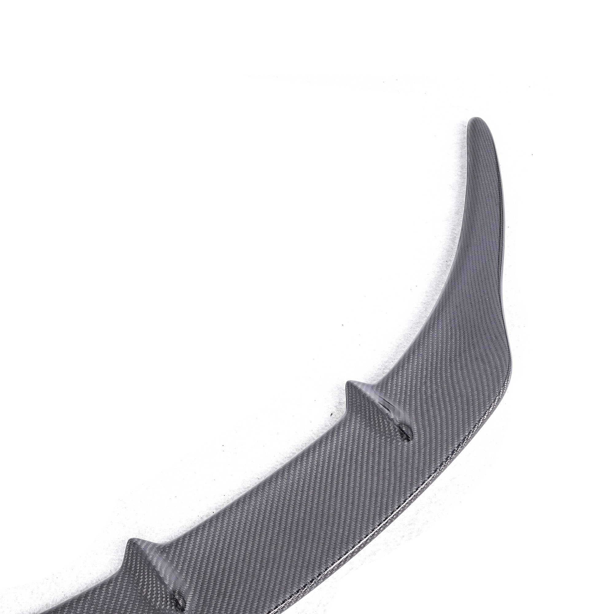 A90 Wet Carbon Manta Carbon Ray Trunk Lip Spoiler for Toyota GR Supra A90 - view 4