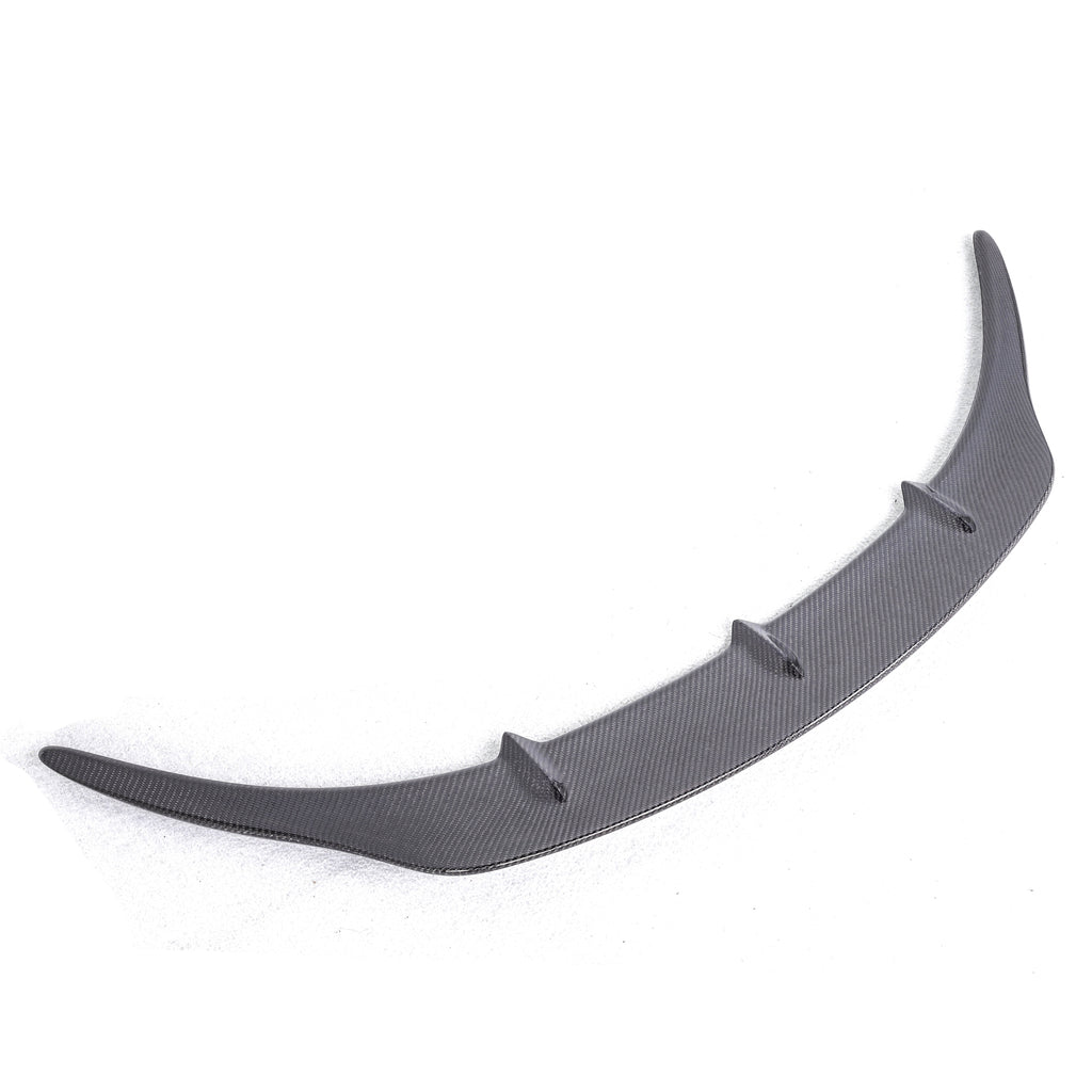 A90 Wet Carbon Manta Carbon Ray Trunk Lip Spoiler for Toyota GR Supra A90 - view 5