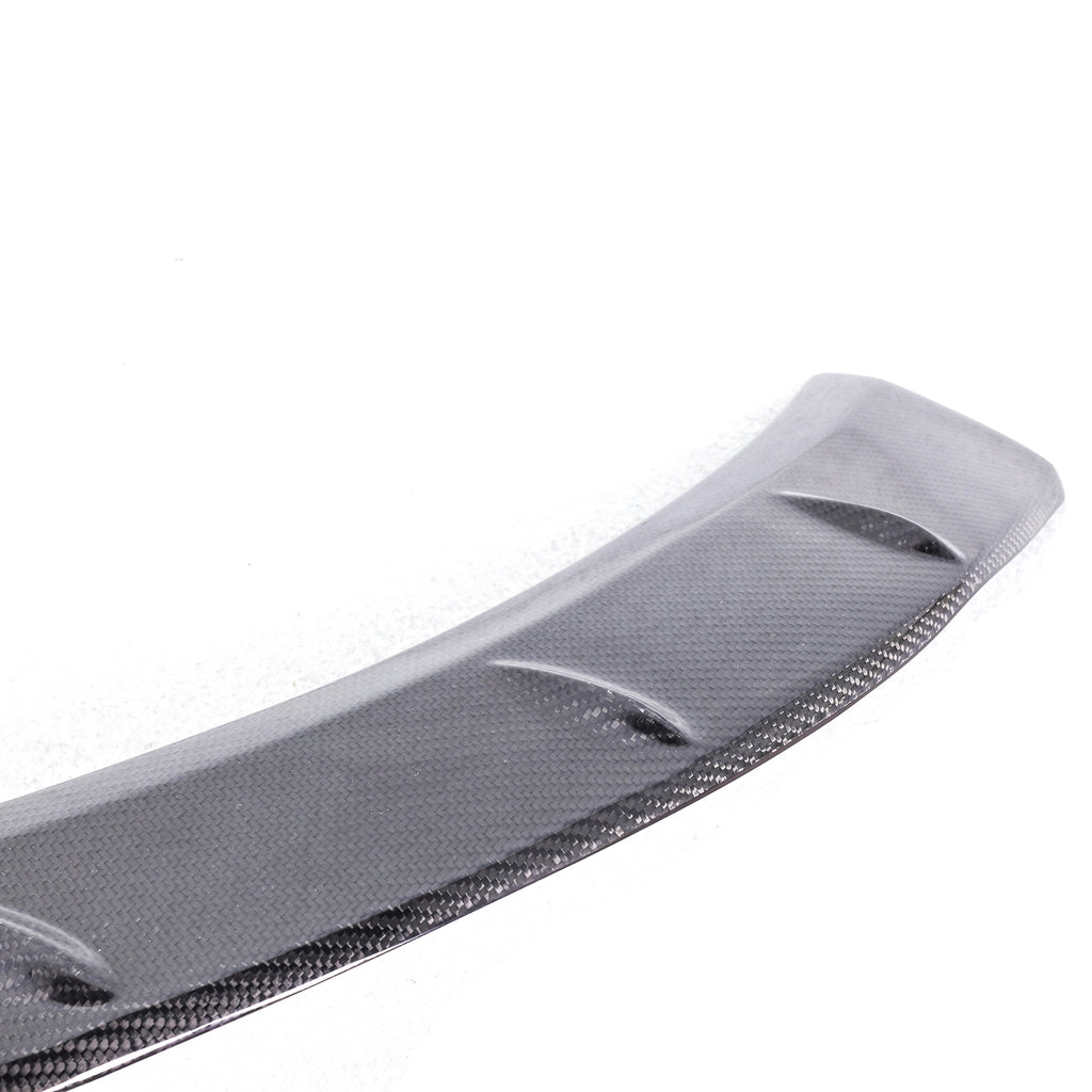 A90 Wet Carbon MR Type Carbon Wheel Fender for Toyota GR Supra A90 - view 3