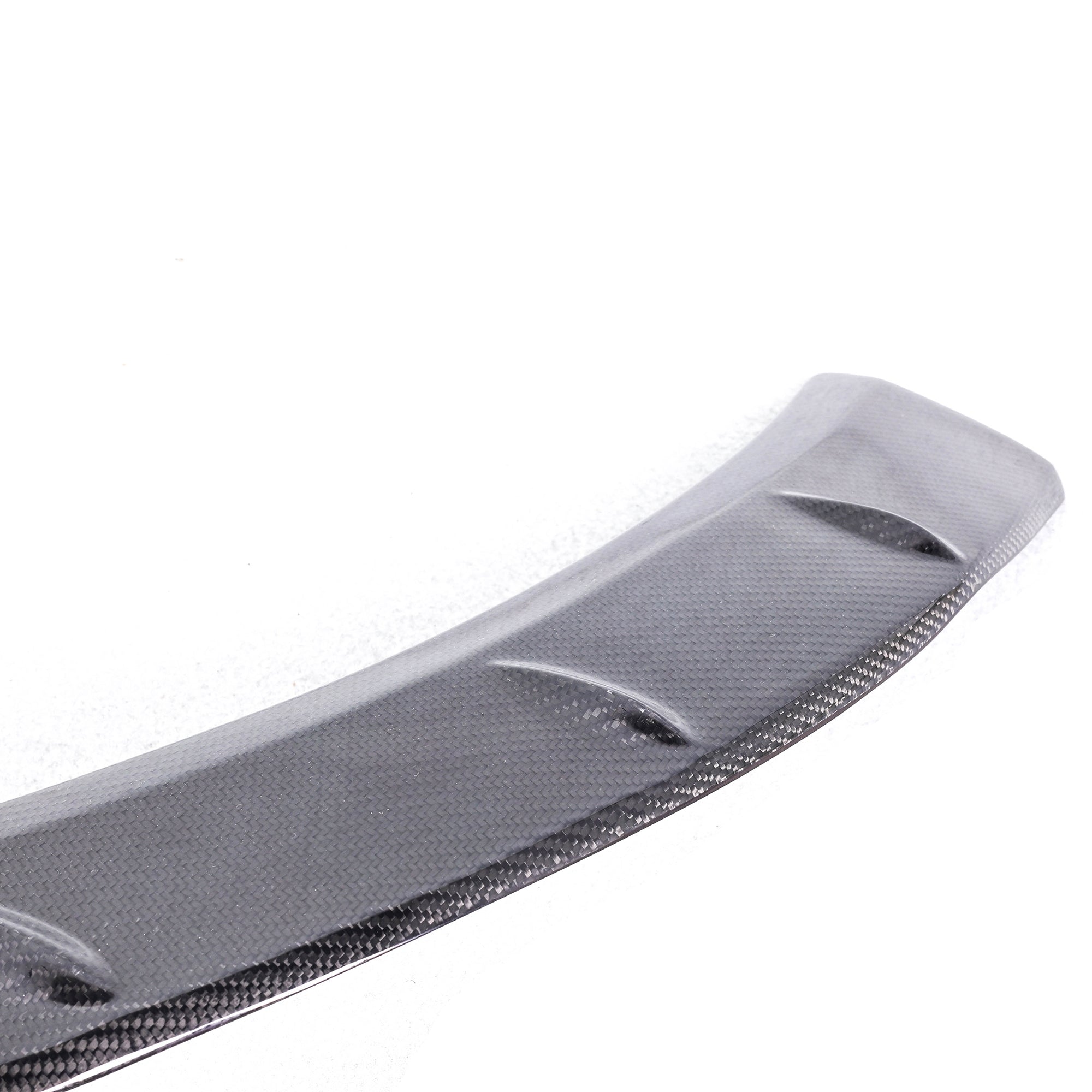 A90 Wet Carbon MR Type Carbon Wheel Fender for Toyota GR Supra A90 - view 3