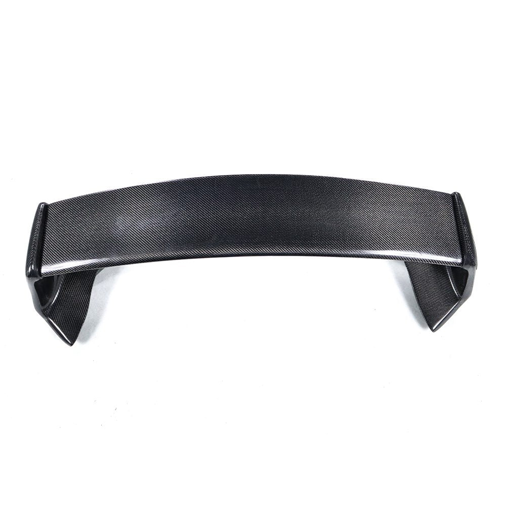 A90 Wet Carbon Street Hunter Style Trunk Spoiler for Toyota GR Supra A90