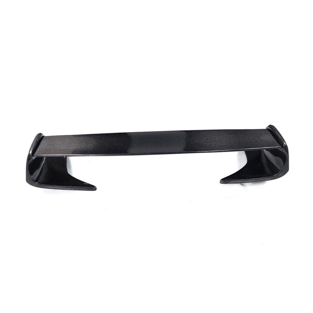 A90 Wet Carbon Street Hunter Style Trunk Spoiler for Toyota GR Supra A90 - view 2