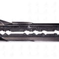 A90 Wet Carbon TOMS Style Side Skirts for Toyota GR Supra A90