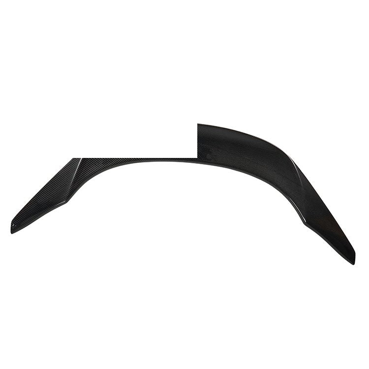 A90 Wet Carbon TRD Style Trunk Spoiler for Toyota GR Supra A90 - view 2