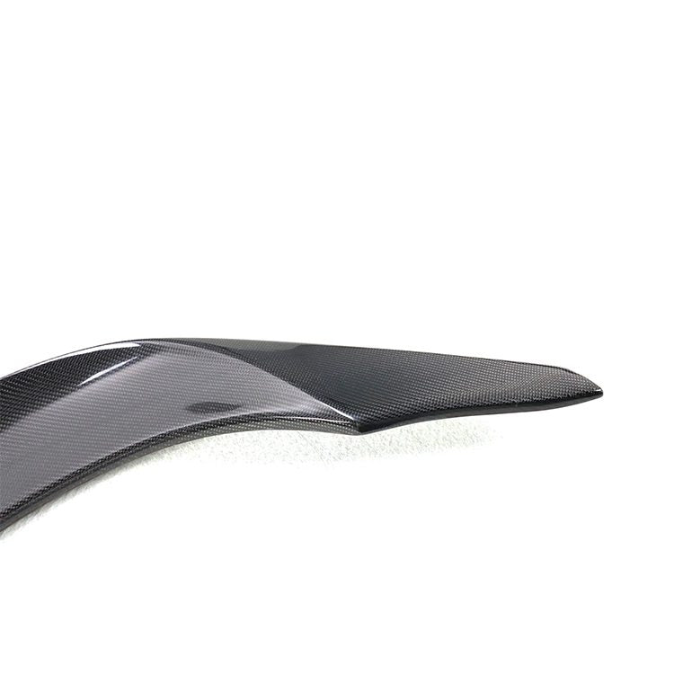A90 Wet Carbon TRD Style Trunk Spoiler for Toyota GR Supra A90 - view 3